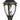 Maxim Lighting Camden VX 3-Light Outdoor Pole/Post Lantern Golden Bronze