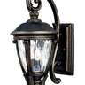 Maxim Lighting Camden VX 2-Light Outdoor Wall Lantern Golden Bronze