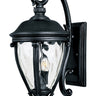 Maxim Lighting Camden VX 3-Light Outdoor Wall Lantern Black