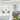 Finesse Decor Rectangular Crystal Chandelier - 5 Light 