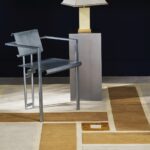 Vintage Rug by Oluce