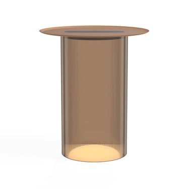 Carousel LED Floor Lamp with USB-C and Wireless Charging by Pablo Designs - image 5