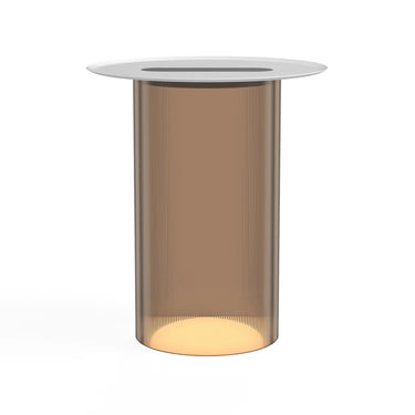 Carousel LED Floor Lamp with USB-C and Wireless Charging by Pablo Designs - image 6