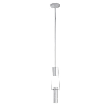 Finesse Decor Harmony Single Pendant Chrome
