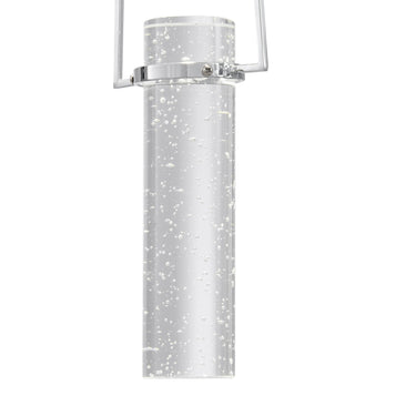 Finesse Decor Harmony Single Pendant Chrome