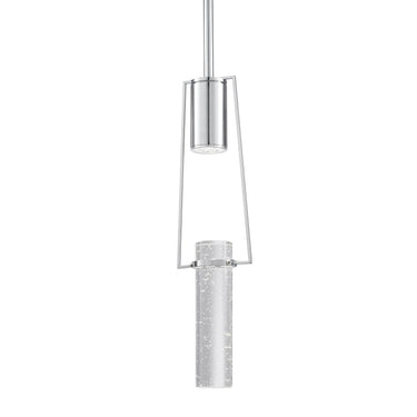 Finesse Decor Harmony Single Pendant Chrome