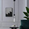 Finesse Decor Harmony Single Pendant Matte Black