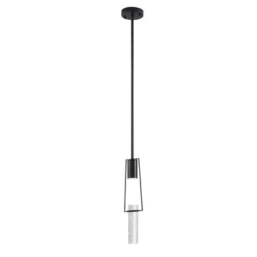 Finesse Decor Harmony Single Pendant Matte Black