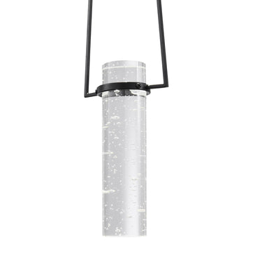 Finesse Decor Harmony Single Pendant Matte Black
