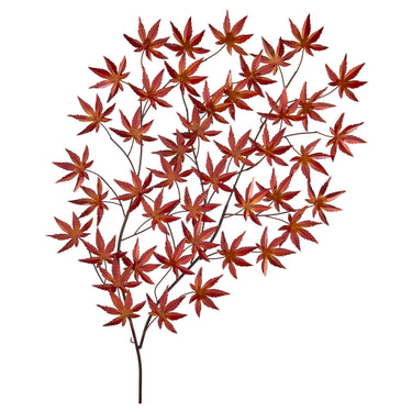 Finesse Decor Fall Leaves Wall Art Earthtones