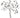 Finesse Decor Roots Wall Art - Silver 