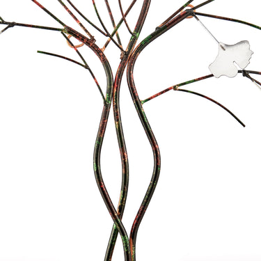 Finesse Decor Roots Wall Art Silver