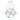 Finesse Decor Oxford LED Adjustable Chandelier - Sandy Gold 
