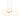 Finesse Decor Daisy LED Adjustable Chandelier - Chrome 