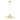 Finesse Decor Magnolia LED Adjustable Chandelier - Sandy Gold 