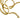 Finesse Decor Magnolia LED Adjustable Chandelier - Sandy Gold 
