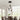 Finesse Decor Hong Kong LED Circular Chandelier - Matte Black 