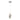 Finesse Decor Deuterium Pendant - Chrome 