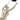 Finesse Decor Climbing Couple Set of Two Wall Sculptures - Matte Black and Gold 