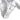 Finesse Decor Runner Man 13" Wall Sculpture - Chrome 