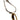 Finesse Decor Prague Vertical Chandelier - Gold and Chrome 