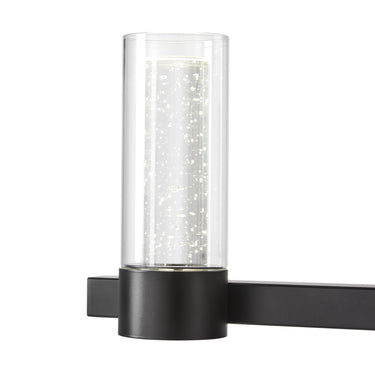 Finesse Decor Victory 12 Light Chandelier Matte Black