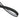 Finesse Decor Bucharest Integrated LED Chandelier - Black 