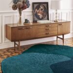 Tumulus Rug by Oluce