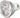 Finesse Decor GU10 LED Bulbs - 4000K 3W- (C) 