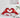 Finesse Decor Heart Hands - Metallic Red 