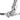 Finesse Decor Diver 22" Wall Decor Sculpture - Chrome 