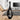 Finesse Decor Trombone Vase - Small Black 
