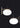 Two Oluce Alba 466 pendant lights side by side on a studio background