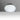 Pape 12 ridged-glass semi-flush in Opal Ribbed, black finish, straight-on | Besa Lighting