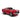 Ford Mustang Racing Car by Baghera – red toy car