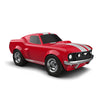 Ford Mustang Racing Car by Baghera – red toy car