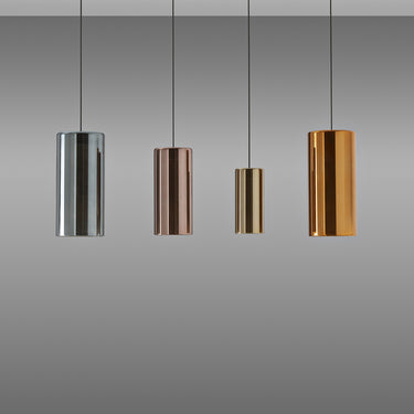 Penta Lit pendant light switched off