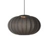 Made by Hand Knit-Wit Oval Pendant Lamp 57 LED