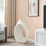 Finesse Decor Simi Vase Large White
