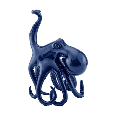 Finesse Decor Sugvar the Octopus Blue