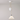 Original BTC Cobb Small Rise and Fall Pendant – main view