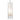 Clear or Smoked Glass Mini Pendant Lighting - Commercial/Residential Approved