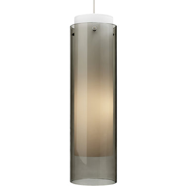 Visual Comfort Echo Grande - Compact Glass Pendant for Home & Business