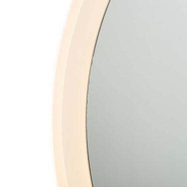 Super Star Round LED Mirror
