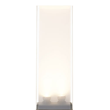 Cortina Modern Acrylic Table Lamp with Dimmer by Pablo Designs - image 2