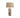Aspen Bark 30" Table Lamp - Natural by Elk 500