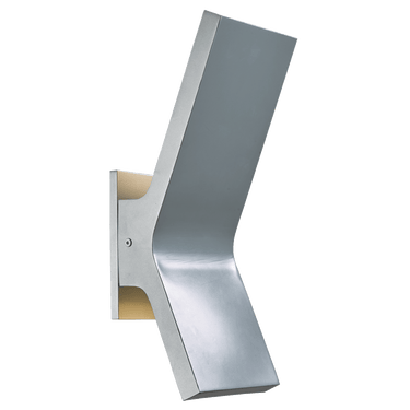 Abra Lighting Yoga Slats Outdoor Wall Fixture