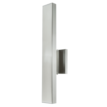 Abra Lighting Yoga Slats Outdoor Wall Fixtures