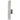 Abra Lighting Yoga Slats Outdoor Wall Fixtures