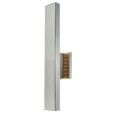 Abra Lighting Yoga Slats Outdoor Wall Fixtures